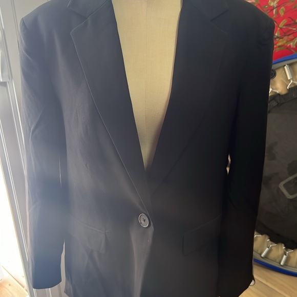 Vero Moda Black Blazer Size Medium - Picture 2 of 6